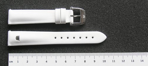 Maurice lacroix leder armband - maurice,