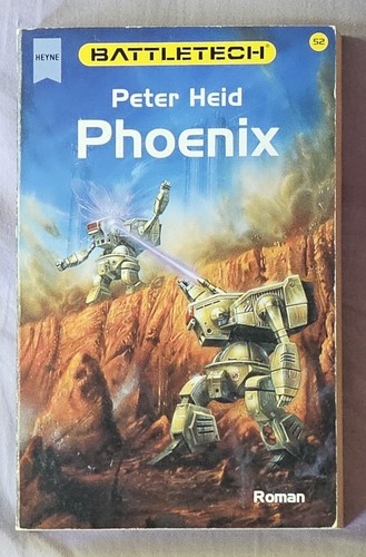 Heyne classic battletech - classic,