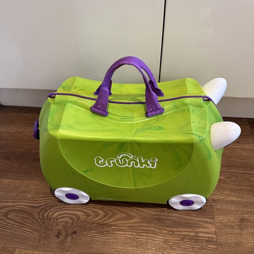 Trunki trunkisaurus grün - -,