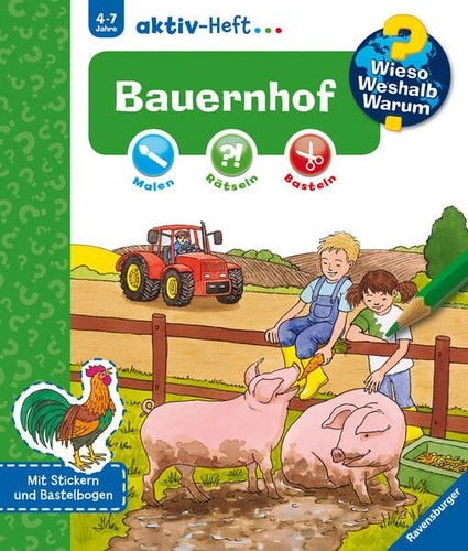 Wieso weshalb warum - weshalb?,