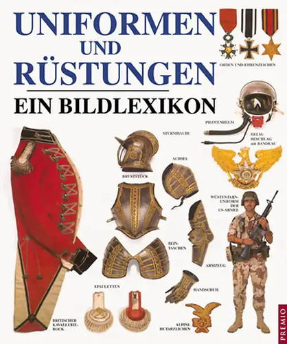 Uniformen und rüstungen - uniformen,