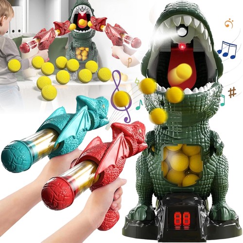 Spielzeugpistole dinosaurier - spielzeugpistole,