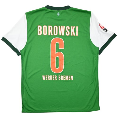 Nike 2009 werder bremen - 2009-10,