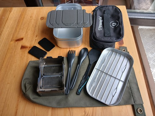 Firemaple trangia kochset - firemaple-trangia,