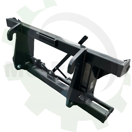 Adapter weidemann 322mm - weidemann, 40/38/322mm