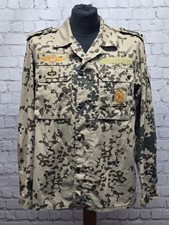 Bundeswehr tropentarn jacke - tropentarn,