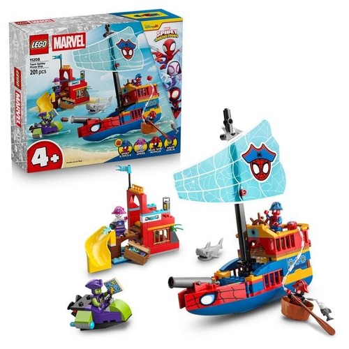 Lego marvel 11208 - lego,