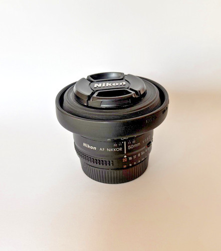 Nikon nikkor 1 8 - nikkor, 50
