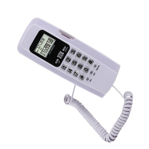 Mini wall mounted telephone - mini,