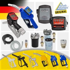 DIESEL ZAPFPISTOLE HEIZÖL