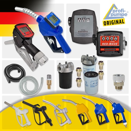 Diesel zapfpistole heizöl - diesel,