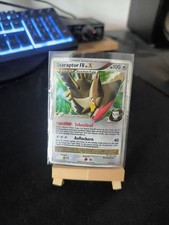 Pokemon staraptor rare - -,