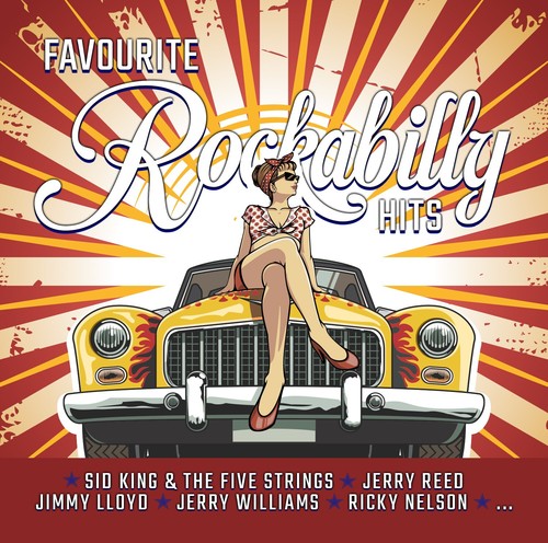 Cdfavourite rockabilly hits - cdfavourite,