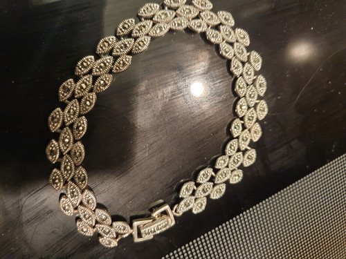 Silberarmband mit steine - silberarmband,