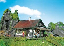 Faller H0 130277 - Fachwerkhaus 115 x 87 x 59 mm Bausatz Neuware