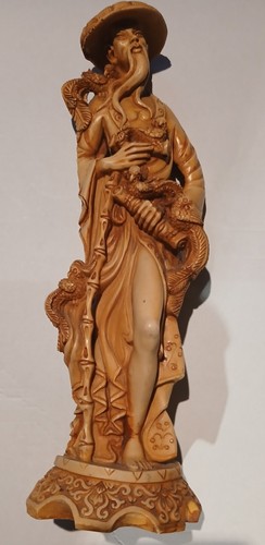 Asiatische figuren naturstein - asiatische,