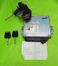 Motorsteuergerät Zündschloss Schlüssel Wegfahrsperre  Opel Vectra B GM 24405857