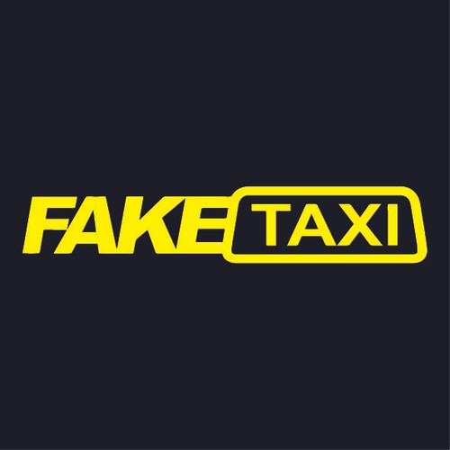 Fake taxi 20cm - fake,