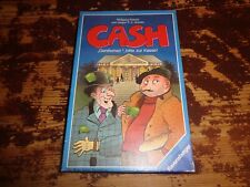 CASH Gentlemen bitten zur Kasse tolles Kartenspiel von Ravensburger