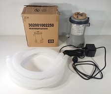 Filterpumpe Bestway Flowclear Kartuschenfilter Filter Poolreinigung Modell 58383