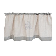 Scheibengardine POINT HEART