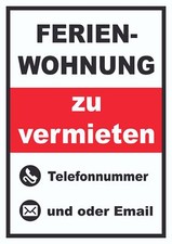 Ferienwohnung zu vermieten
