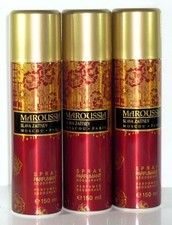 3 x Slava Zaitsev Maroussia