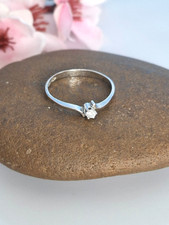 Bezaubernder Ring Silber 925
