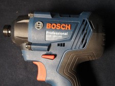Bosch Prof GDR 18V-160 Akkudrehschlagschrauber + 2,0 Ah Akku + TOP Zustand