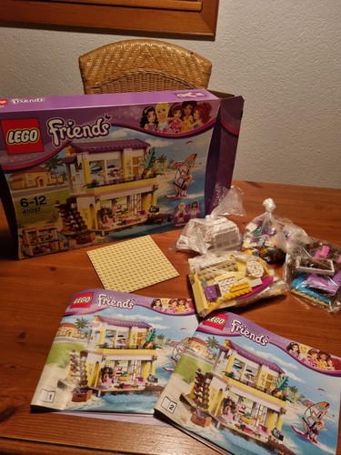 Lego 41037 friends stephanies - friends,