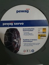 PEWAG SERVO SCHNEEKETTEN RS77