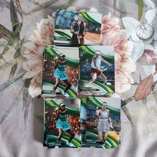 2025 topps chrome tennis - topps,