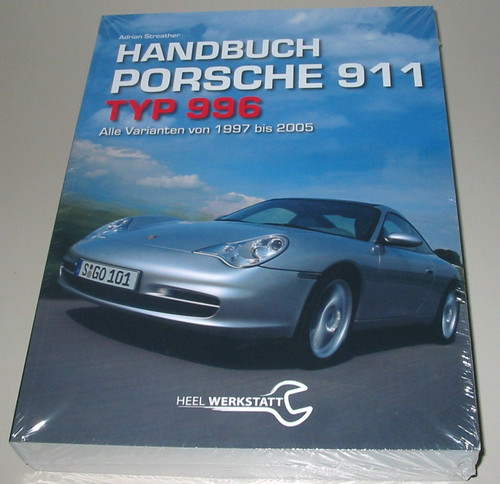 Handbuch porsche 911 996 - handbuch,