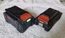 Hilti B22-110 +B22-85 Nuron Li-ion Akku 21.6V 5.10Ah + 3.95Ah 