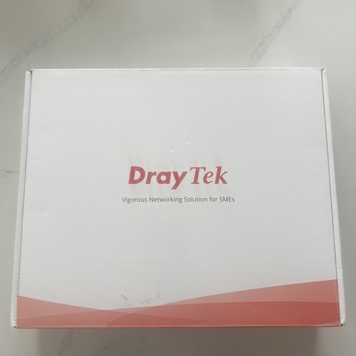 Draytek vigor 2865 - 2865, multi-wan