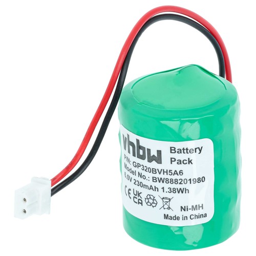 Akku für honeywell - akku,