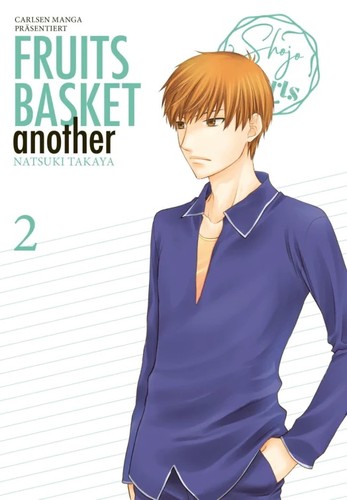 Fruits basket another - fruits,