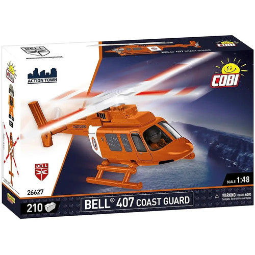 Cobi bell 407 coast - bell,