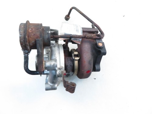 Turbolader fiat ducato - turbolader,