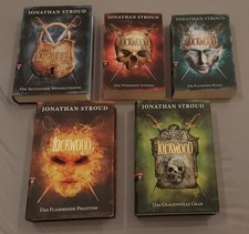 Jonathan Stroud - Lockwood &