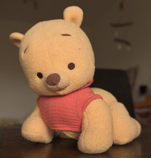 Disney Winnie Pooh sprechendes Krabbelbaby von Fisher-Price Mattel 2003