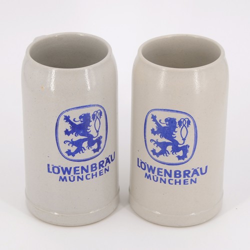 Löwenbräu münchen - 2x,