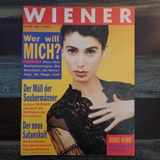 ☆ Wiener Magazin, 07/1988