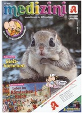 Medizini Zeitschrift - Ausgabe