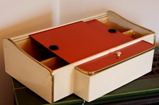 antik Wand Hänge Küchen Schränkchen Regal **ORIGINAL 50er**Rockabilly