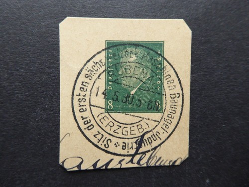 Deutsches reich rübenau - deutsches,