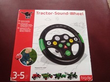 Original, Big, Lenkrad