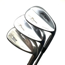 Mizuno T-Series Wedge Set /