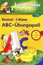 Lern-Detektive - Jetzt blick ich durch: ABC-Übungss... | Buch | Zustand sehr gut