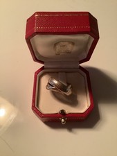 cartier ring trinity or amour